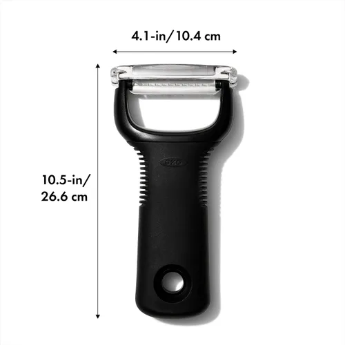 Vista 6 de OXO Good Grips Julienne Peeler