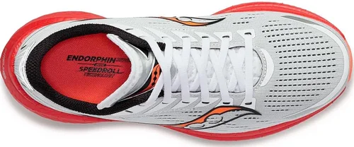 Vista 4 de Saucony Endorphin Speed 3 para mujer, UvaÍndigo