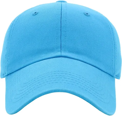 Vista 143 de KBETHOS® Gorra de béisbol de algodón ajustable de algodón con corona baja clásica