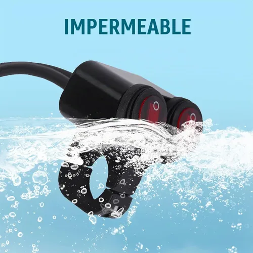 Vista 6 de Stylemafia Interruptor de barra de luz impermeable para motocicleta ATV de 7/8 pulgadas, interruptor de botón de apagado de doble control