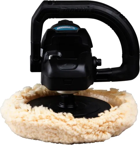 Vista 2 de Makita 9237CB Pulidora, 1,2 W, 220-240 V, Negro, 7.087 in