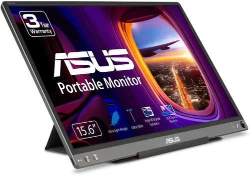 Vista 14 de ASUS ZenScreen MB169CK Monitor portátil de 15.6 pulgadas 1080p