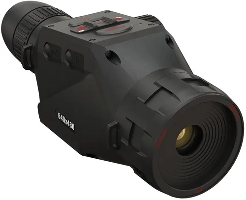 Vista 8 de ATN OTS 4T Thermal Smart HD Monocular
