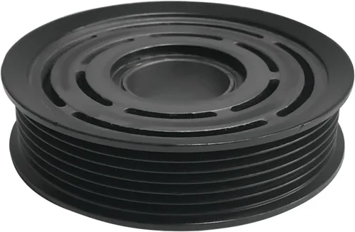 Vista 3 de Embrague de compresor RYC A/C AIG297-01-CL (se adapta a Chevrolet Corvette 6.2L 2014 2015, 2016, 2017, 2018, 2019)