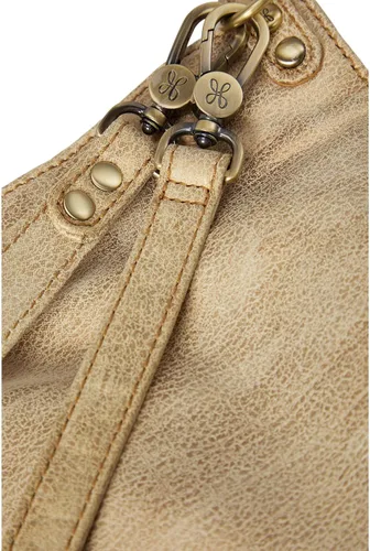Vista 4 de HOBO Bolso de mano Pier para mujer - Cierre magnético con correa de hombro desmontable, bolso hermoso y funcional