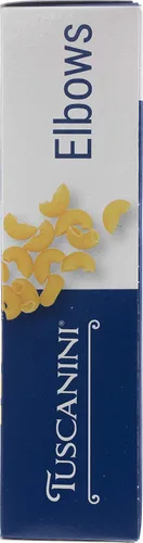 Vista 3 de Tuscanini Codos Pasta, Nothing Artificial, Kosher, 16 onzas (paquete de 12)