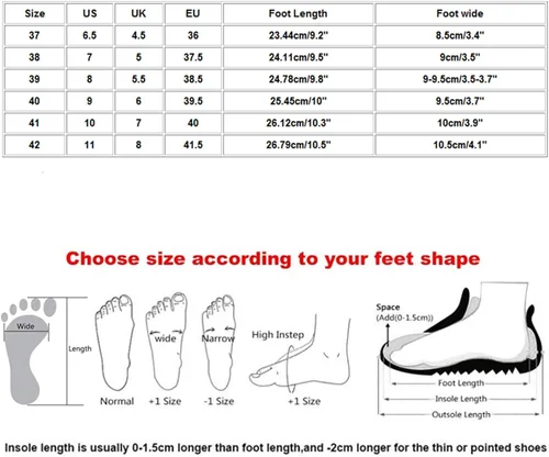 Vista 5 de AIHOU Sandalias de mujer Peep Toe Chunky Tacón Plataforma Sandalias Casual Verano Plana Cuña Corte Hebilla Sandalias para Mujer
