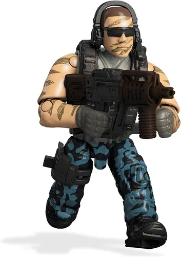 Vista 4 de Mega Construx Call Of Duty Dragonfire Drone Strike