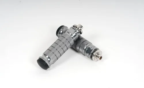 Vista 5 de Super 73 S-2 / RX/ZX - Estriberas traseras atornilladas en Easy MOD