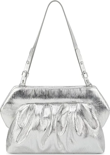 Vista 2 de Vince Camuto Amari Clutch, Plata