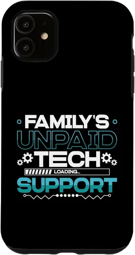 Vista 8 de Funda de soporte técnico no pagado para iPhone 16 de Family