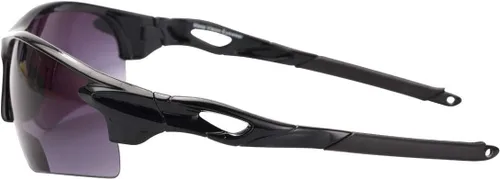 Vista 4 de Mass Vision 2 pares de lentes de sol deportivos de precisión 'The Athlete', ligeros, bifocales, unisex, con protección UV400