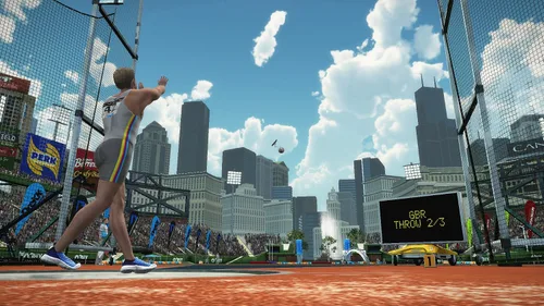 Vista 10 de Summer Stars 2012 - Nintendo Wii