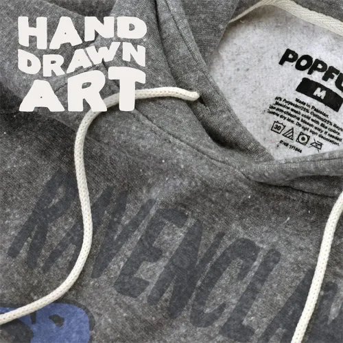 Vista 2 de Seinfeld The Costanza PopFunk - Sudadera con capucha oficial de primera calidad ultra suave