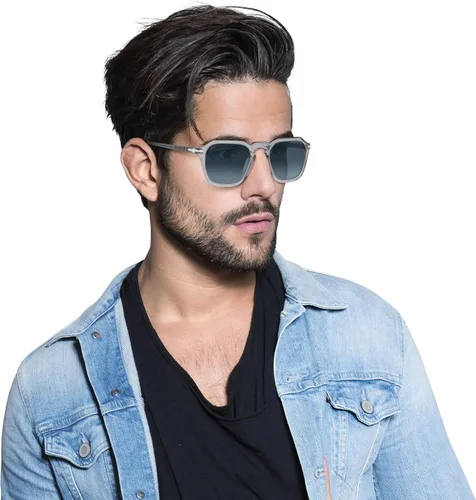 Vista 7 de Persol Gafas de sol cuadradas Po3292s
