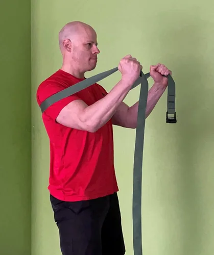 Vista 7 de WorldFit ISO Loop Negro