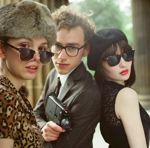 Vista 3 de God Help the Girl Blu-Ray, Reg.ABC Import - Germany