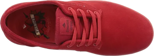 Vista 5 de Emerica Romero - Zapatos de patinaje con cordones para hombre
