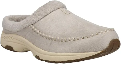 Vista 2 de Easy Spirit Zuecos Travelfurr para mujer