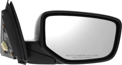Vista 352 de Garage-Pro Espejo calefactable eléctrico del lado del conductor para Honda Pilot 2019-2022 Power Fold con luz de señal y memoria pintable