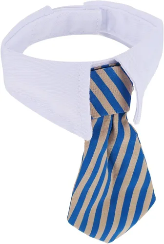 Vista 6 de Shappy - 3 piezas de corbatín ajustable para gatos, corbatín para boda, disfraz de mascota, corbata de moño, collar de esmoquin para perros