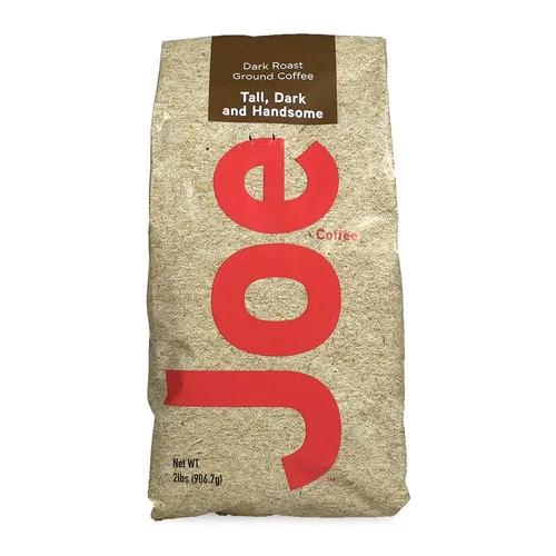 Vista 10 de Joe Knows Coffee Coconut Crazy Joe, bolsa de 12 onzas – Café tostado medio