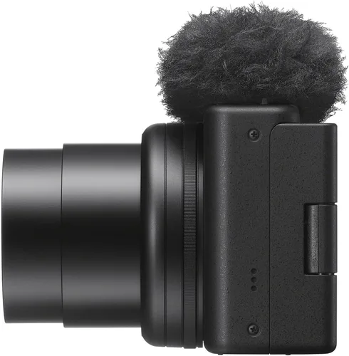 Vista 7 de Sony Cámara compacta de vlogging ZV-1 II (ILCZV-1M2/B) - Sensor de 20.1 MP 1 ″, zoom gran angular de 0.709-1.969 in, video 4K con tarjeta de 64 GB