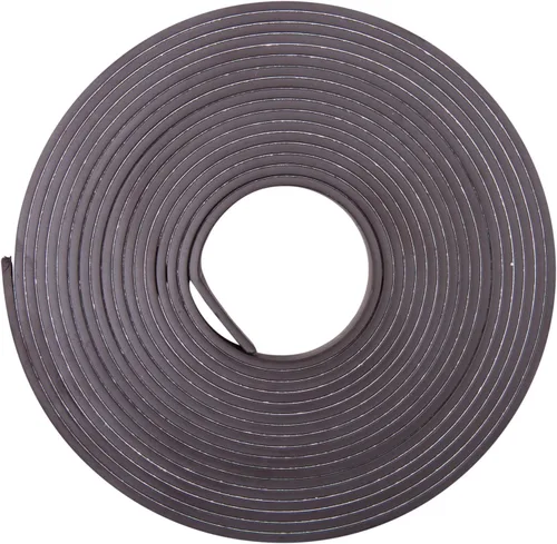 Vista 2 de Zeus 66022 - Rollo de cinta magnética ancha y flexible autoadhesivo industrial