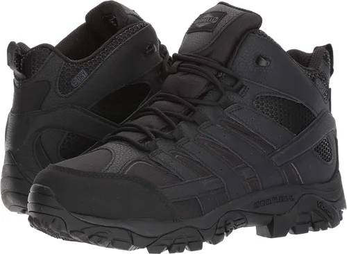 Vista 10 de Merrell Moab 2 Mid Tactical - Impermeable para hombre, 8 M US
