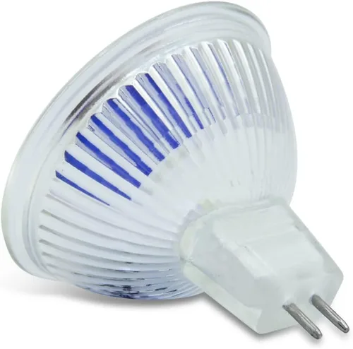 Vista 2 de Technical Precision Bombilla halógena de repuesto Ushio Jcr120v-150w ESD 150W – Bombilla halógena de 120 V para proyectores – 3350k GY5.3 base de 2