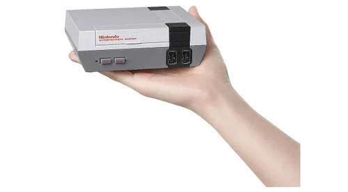 Vista 4 de Nintendo NES Classic With Bonus NES Classic Controller