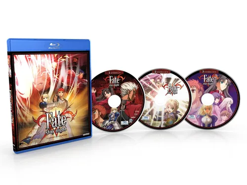 Vista 2 de Fate Stay Night Complete Collection