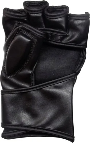Vista 2 de Guantes clásicos de artes marciales de artes marciales para entrenamiento de Muay Thai