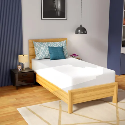 Vista 12 de PayLessHere Colchón de espuma viscoelástica de gel de 8 pulgadas, certificado CertiPUR-US, cama transpirable para un sueño más fresco, apoyo