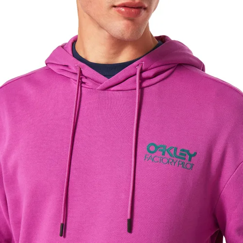Vista 8 de Oakley Sudadera con capucha de forro polar Freeride