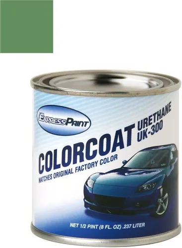 Vista 158 de Pen Automotive - Pintura de retoque para Infiniti G35 - Silverstone Metallic Clearcoat WV2 - Color+Paquete de capa transparente WV2 (2003-2007)