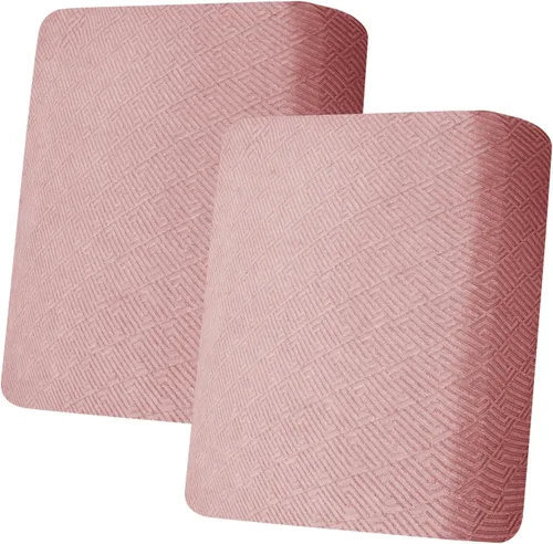 Vista 73 de ZNSAYOTX Fundas Elásticas Individuales para Cojines de Sofá Silla Cojín Fundas de Asiento de Sofá Fundas Protectoras Suaves de Reemplazo