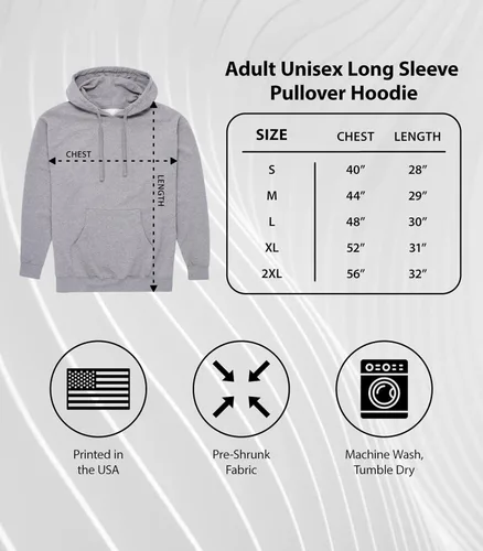 Vista 4 de Hybrid Apparel - Invader Zim - Zim and Gir - Sudadera de forro polar con capucha para hombre