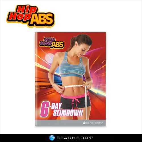 Vista 6 de HIP HOP ABS DVD para ejercitar