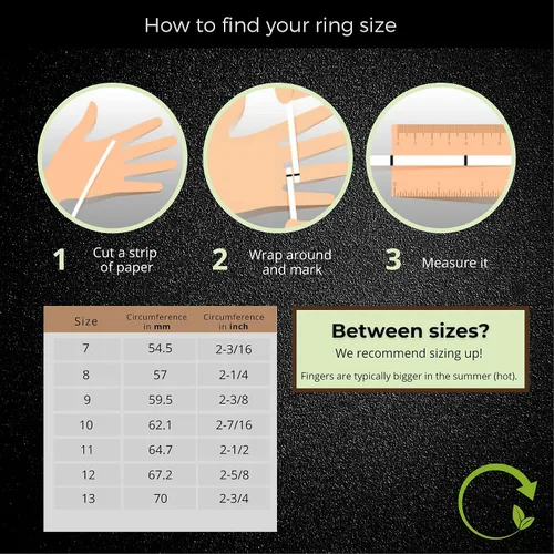 Vista 5 de POPCHOSE Anillos de boda de silicona para hombre, anillos de silicona para hombre, anillos de boda de goma de silicona para hombres, tallas 7, 8, 9