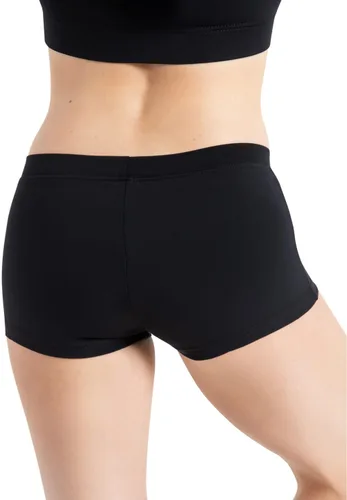 Vista 3 de Capezio Negro