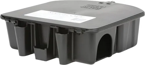 Vista 3 de B&G Rodent Bait Station Café #25000211