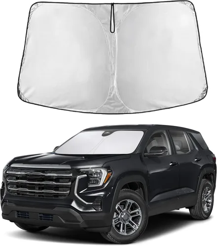 Vista 23 de Econour Parasol para parabrisas compatible con Subaru Impreza WRX 2017-2023