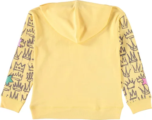 Vista 5 de LOL Surprise Conjunto de sudadera con capucha y ropa para correr tallas 4-16 Blanco