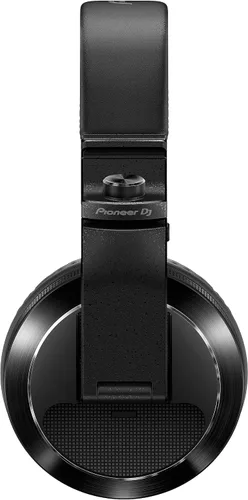 Vista 5 de PIONEER DJ HDJ-X7 Auriculares profesionales para DJ de diadema (Negro)
