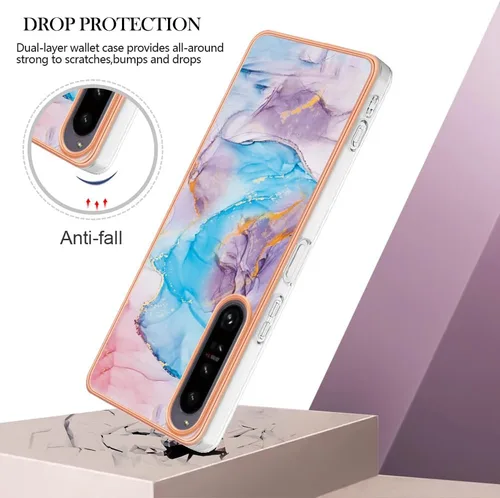 Vista 1114 de Funda compatible con Nothing Phone 1, compatible con Nothing Phone One A063 para teléfono móvil TPU funda FLP