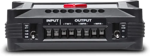 Vista 3 de Rockford Fosgate Crossover pasivo PP4-X Punch Pro de 4 ohmios