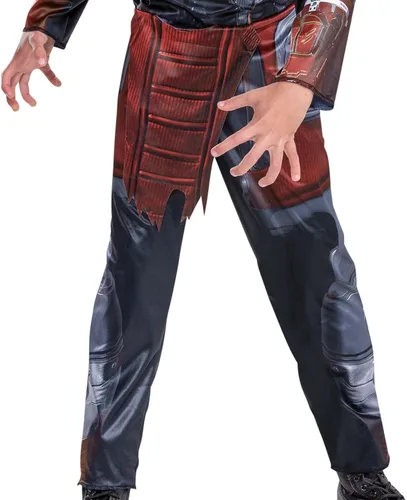 Vista 5 de Disguise Apex Legends Kid's Revenant Classic Muscle Costume