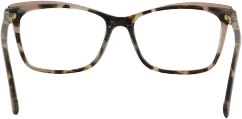 Vista 4 de CH Carolina Herrera - Lentes para mujer VHE805K 805K 01GQ marco óptico Havana
