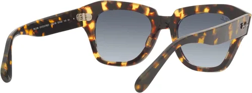 Vista 9 de Ray-Ban Rb2186 State Street Square Sunglasses